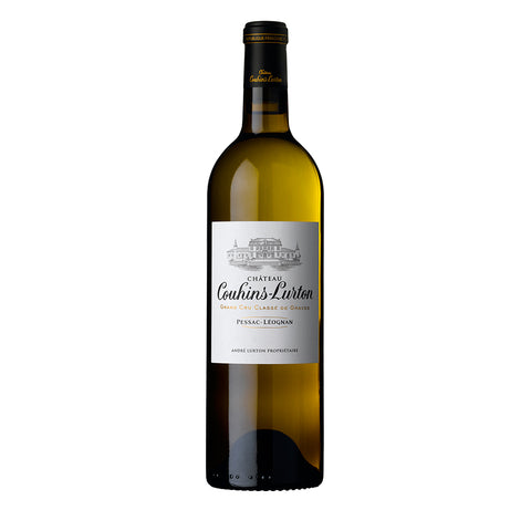 Château Couhins Lurton Pessac-Léognan blanc gcc. 2017 0,75