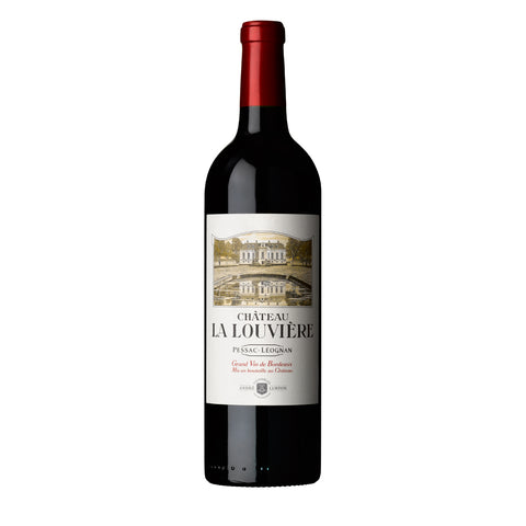 Château La Louvière Pessac Léognan rouge 2019 0,75 6