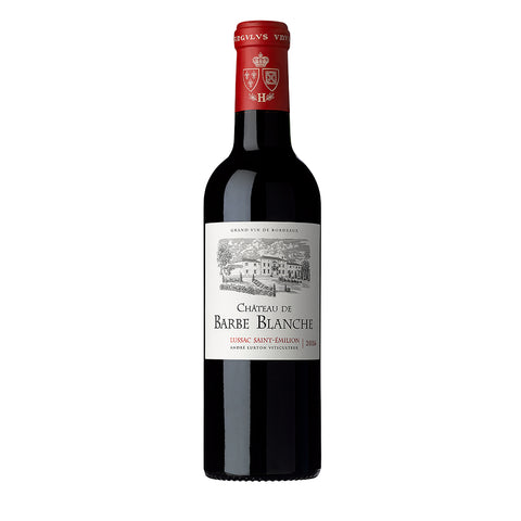 Château Barbe Blanche Lussac Saint Emilion 2019 0,375
