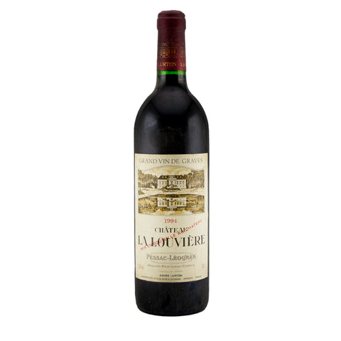 Château La Louvière Pessac Léognan rouge 1994 0,75 12er HK