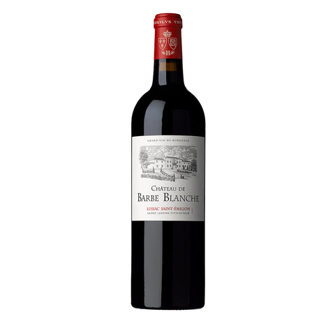 Château Barbe Blanche Lussac Saint Emilion 2021 0,75