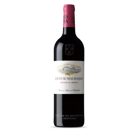 Château Malmaison Moulis 2016 0,75