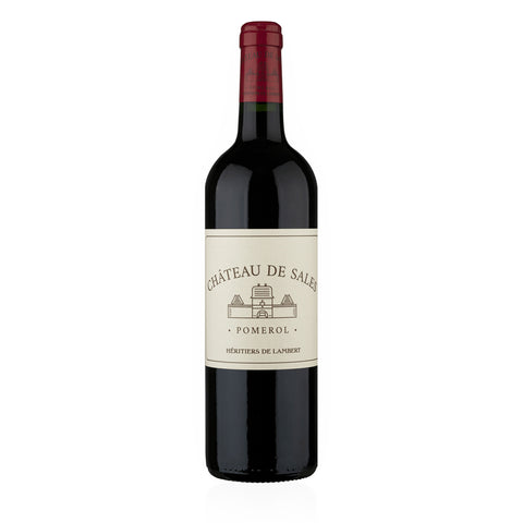 Château de Sales Pomerol 2019 0,75 6er HK