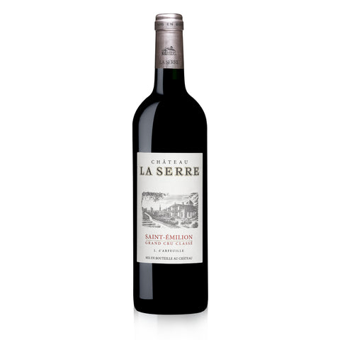 Château La Serre Saint Emilion gcc. 2016 0,75 12er HK