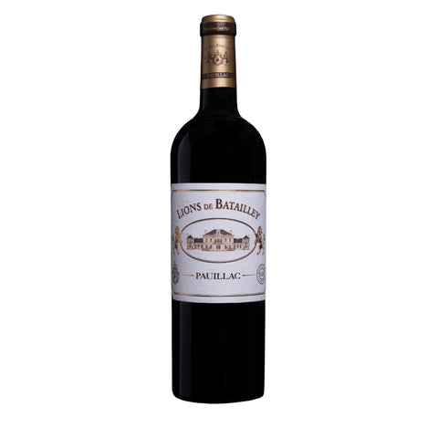 Lions de Batailley Pauillac 2020 0,75