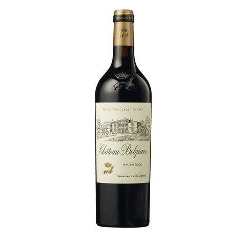 Château Belgrave Haut Médoc 5cc. 2017 0,75 6er HK