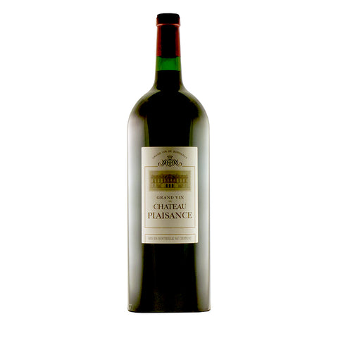 Château Plaisance Bordeaux supérieur 2016 1,5 (aus 6er Krt)