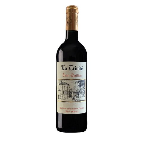 La Trinité St.Emilion 2022 0,75