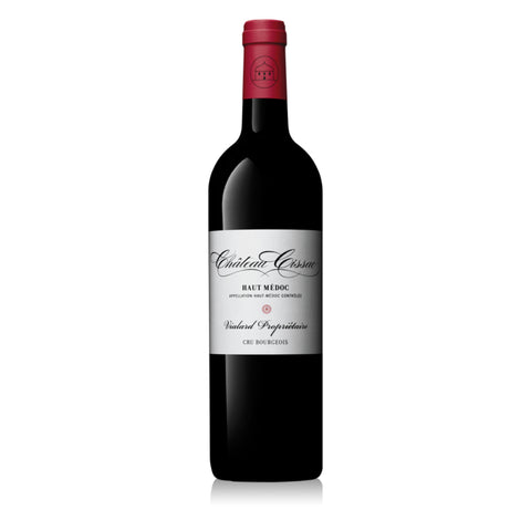 Château Cissac Haut Médoc cb. 2017 0,75