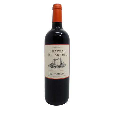Château du Breuil Haut Médoc cb. 2016 0,75 (aus 6er Krt)