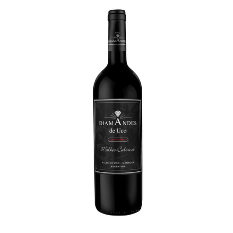 DiamAndes Grande Réserve Malbec Cabernet 2019 0,75