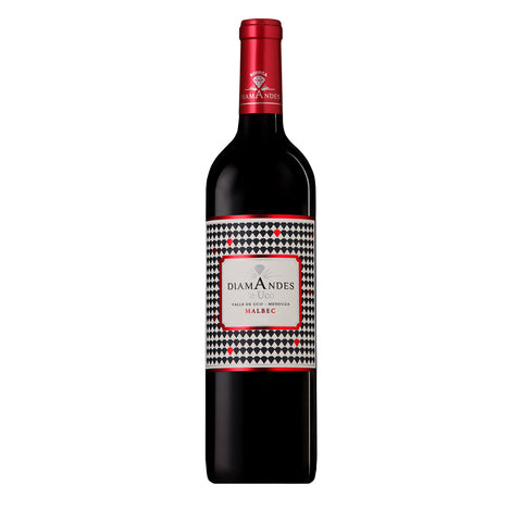 DiamAndes de Uco Malbec 2021 0,75