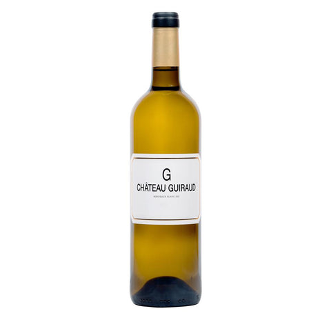 G de Guiraud Bordeaux blanc 2023 0,75