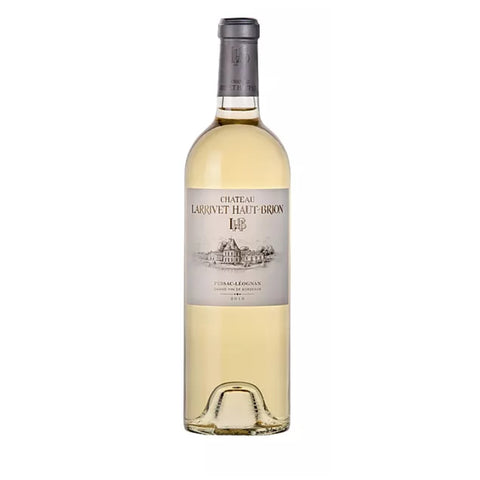 Château Larrivet Haut-Brion Pessac-Léognan blanc 2022 0,75