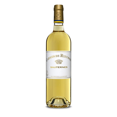 Carmes de Rieussec Sauternes 2018 0,75