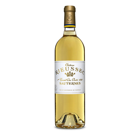Château Rieussec Sauternes 1cc. 2016 0,375