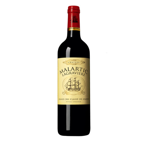 Château Malartic Lagravière Pessac Léognan rouge gcc. 2018 0,75