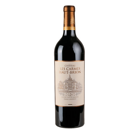 Château Les Carmes Haut-Brion Pessac-Léognan rouge 2021 0,75 6er HK