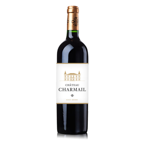 Château Charmail Haut Médoc cb 2018 0,75 12er HK