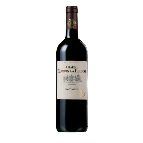 Château Cambon la Pelouse Haut Médoc 2015 0,75 6er HK
