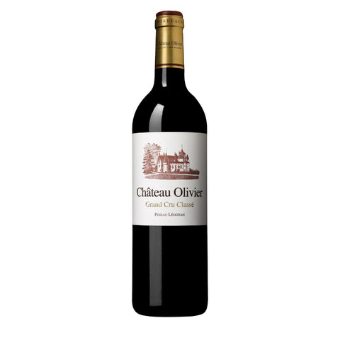 Château Olivier Pessac-Léognan rouge gcc. 2020 0,75