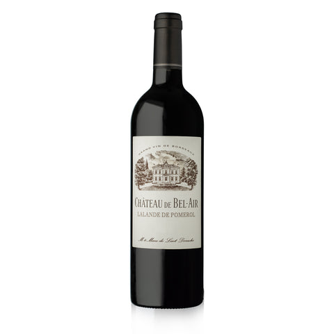 Ch.de Bel Air Lalande de Pomerol 2019 0,75 6er HK