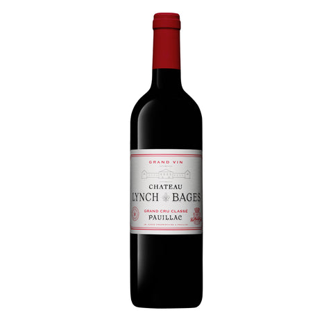 Château Lynch Bages Pauillac 5cc. 2018 0,75