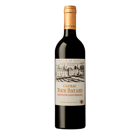 Château Tour Bayard Montagne Saint Emilion 2020 0,75