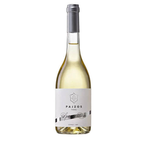 Pajzos Tokaj Szamorodni Dry 2011 0,5