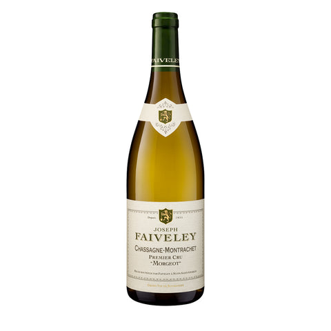 Faiveley Chassagne Montrachet blanc 1c. Morgeot 2023 0,75