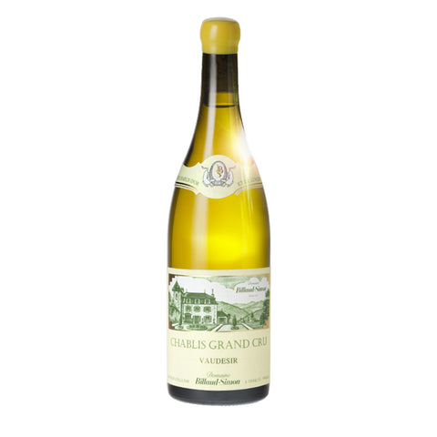 Domaine Billaud Simon Chablis gc. Vaudesir 2024 0,75