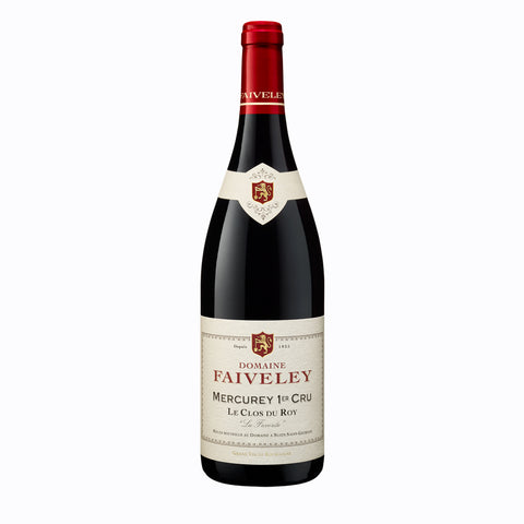 Faiveley Mercurey 1c.Clos du Roy La Favorite 2023 0,75