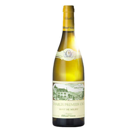 Domaine Billaud Simon Chablis 1c. Mont de Milieu 2024 0,75