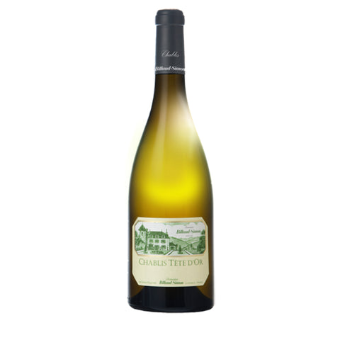 Domaine Billaud Simon Chablis Tête dOr 2024 0,75