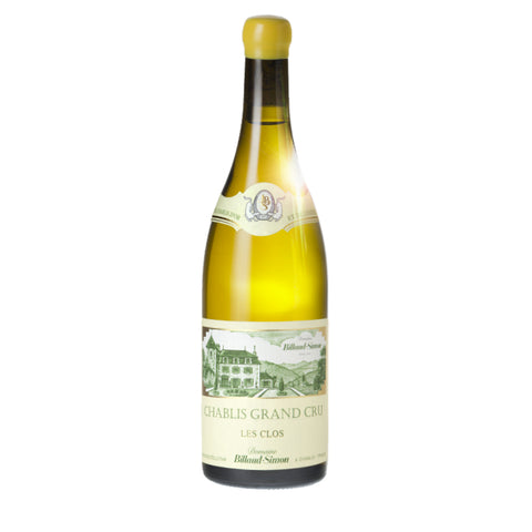 Domaine Billaud Simon Chablis gc. Les Clos 2024 0,75