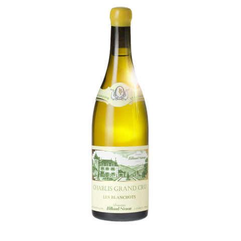 Domaine Billaud Simon Chablis gc. Les Blanchots 2024 0,75