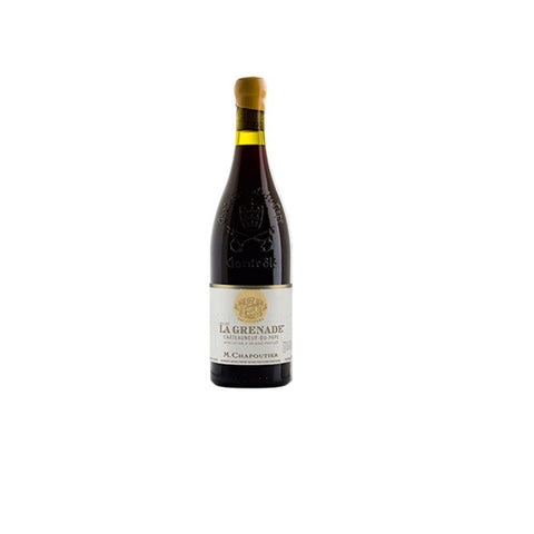 M.Chapoutier Châteauneuf du Pape rouge La Grenade 2023 0,75 6er HK