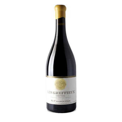 M.Chapoutier Ermitage rouge Les Gréffieux 2023 0,75 6er HK