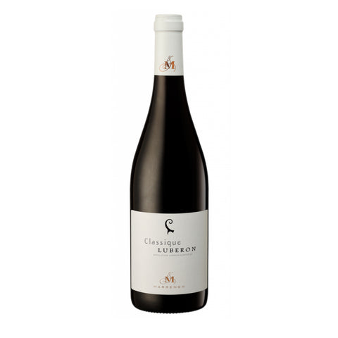 Cellier de Marrenon Lubéron rouge Cuvée CLASSIC 2022 0,75 sv.