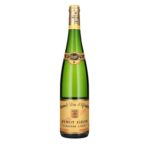 Hugel Grossi Laüe Pinot Gris 2012 0,75