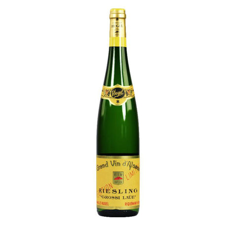 Hugel Grossi Laüe Riesling 2015 0,75