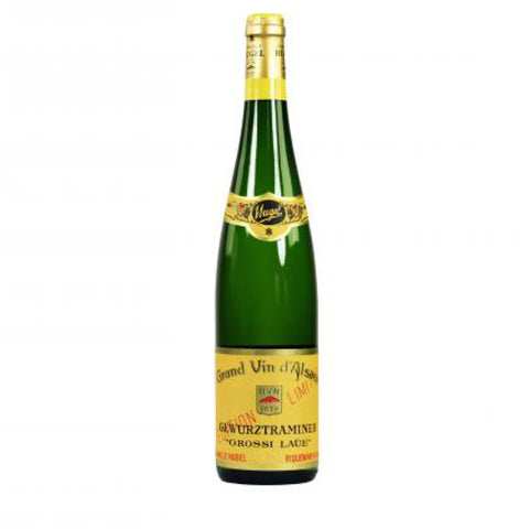 Hugel Grossi Laüe Gewürztraminer 2014 0,75