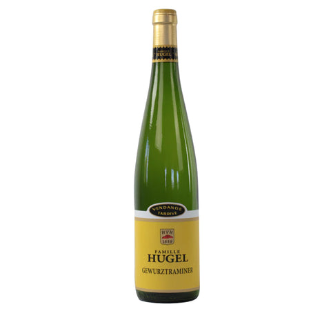Hugel Vendange Tardive Gewürztraminer 2017 0,375