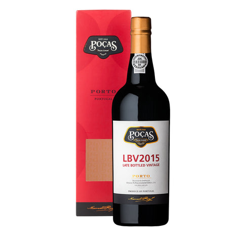 Poças Late bottled Vintage Port 2020