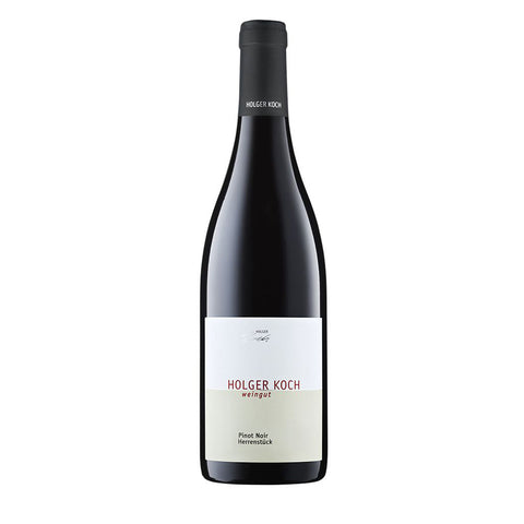 Holger Koch Pinot Noir Herrenstück 2020 0,75