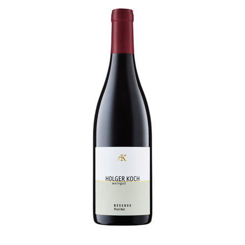 Holger Koch Pinot Noir Réserve 2020 0,75