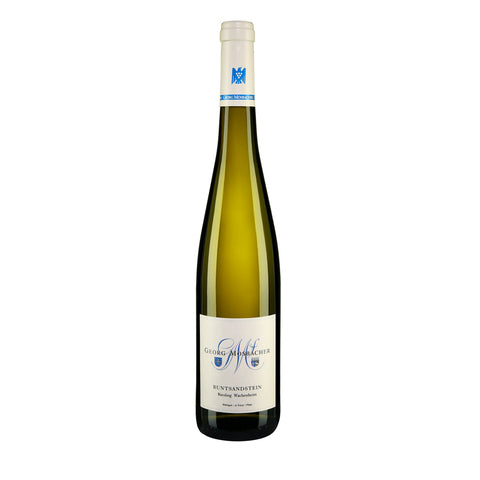 Mosbacher Georg Weingut Riesling trocken Wachenheim Buntsandstein 2021 0,75
