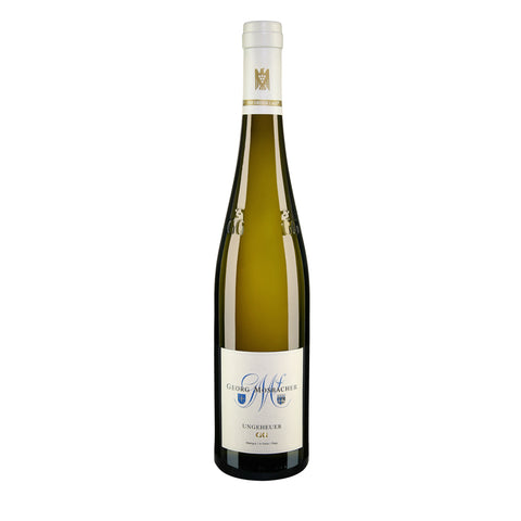 Mosbacher Georg Riesling trocken Forst Ungeheuer Großes Gewächs 2022 0,75