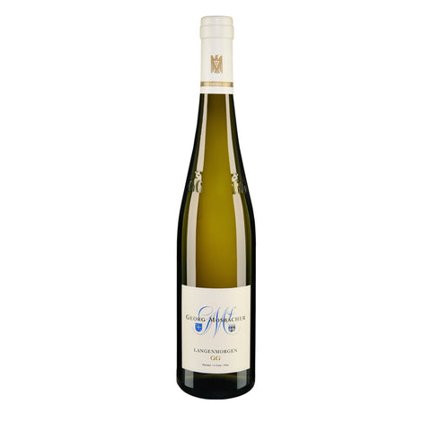 Mosbacher Georg Riesling trocken Forst Langenmorgen Großes Gewächs 2020 0,75