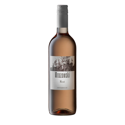 Mrozowski Rosé 2024 0,75